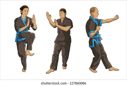 martial Arts