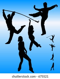 Martial Arts
