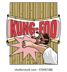 Martial Arts Kick