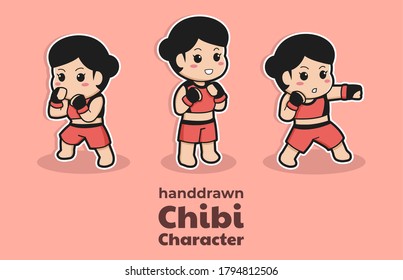 martial arts themed vector graphic illustration, perfect for educational and children's themed products, such as stickers, key chains, posters, mug, etc.