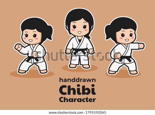 Martial Arts Themed Vector Graphic Illustration Stock Vector Royalty Free Martial Arts Themed Vector Graphic Illustration Stock Vector Royalty Free