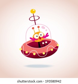 martian alien character