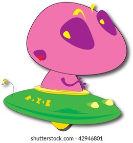 'Martian Vector'