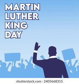 Martin Luther King Day United States