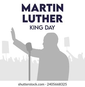 Martin Luther King Day United States