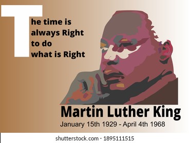 Martin Luther King Jr. Is An American Baptist Minister And Activist Who Was The Spokesman And Leader Of The Civil Rights Movement From 1954 To 1968.