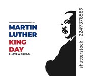 Martin Luther King Jr, Martin Luther king day