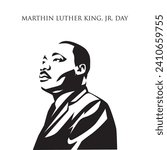 Martin Luther King Jr, Martin Luther king day