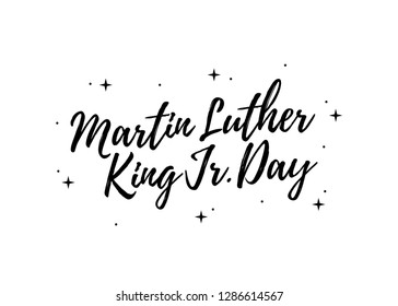 1,522 Happy martin luther king day Images, Stock Photos & Vectors ...