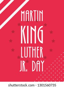 martin luther king jr day