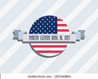 martin luther king jr day poster