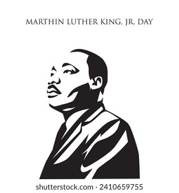 Martin Luther King Jr, Martin Luther king day