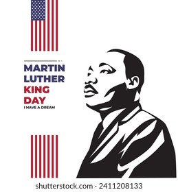 Martin Luther King Jr, Martin Luther king day