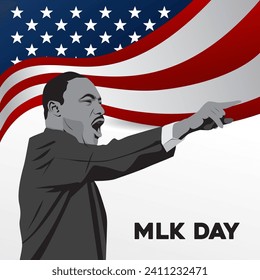 Martin Luther King Jr., Martin Luther King Day