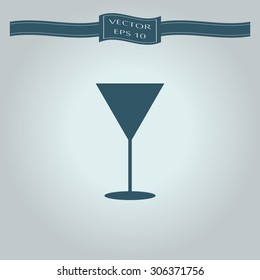 Martini glass 