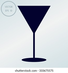 Martini glass