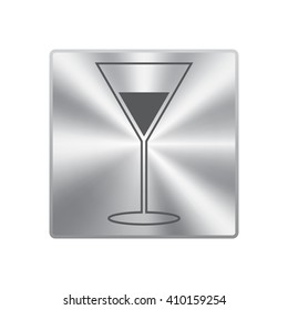 Martini glass