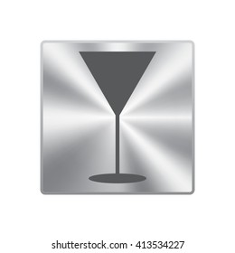 Martini glass