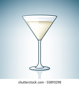 Martini Glass