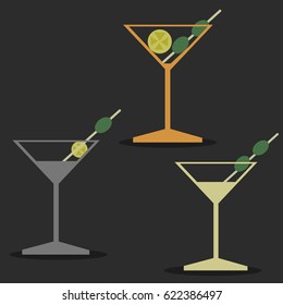 Martini Glass