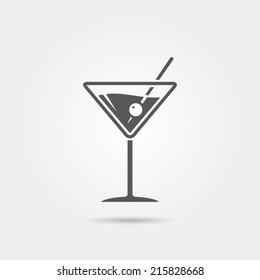 Martini Icon