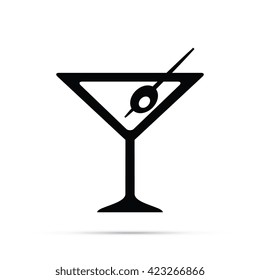Martini Icon