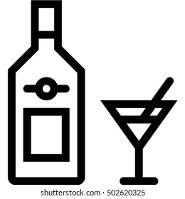 martini icon