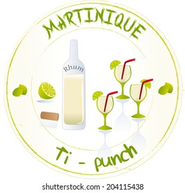 Martinique / Ti-punch