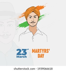 Martyrs Day Bhagat Singh March