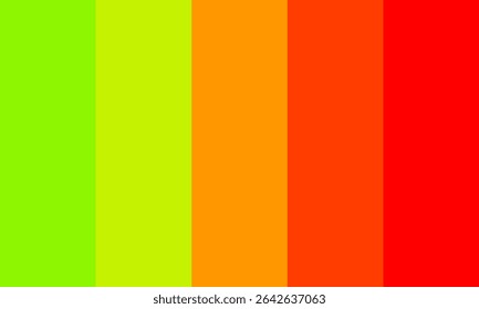 Marvelous and Cute Sunshine Color Palette