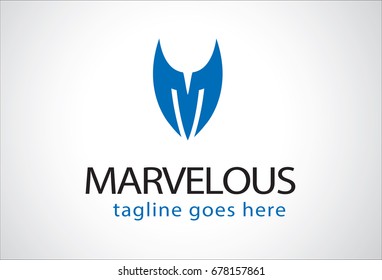 Marvelous Logo Template Design