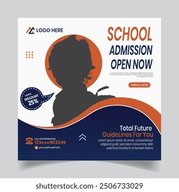 Marvelous Professional Education Post Design Templates