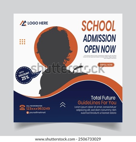 Marvelous Professional Education Post Design Templates