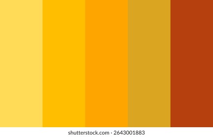 Marvelous Sunrise to Sunset Bright Tones Color Palette