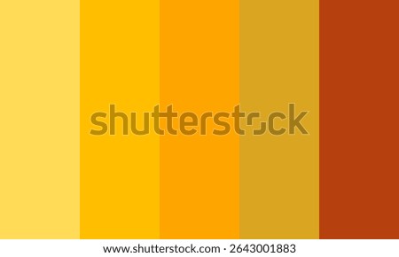 Marvelous Sunrise to Sunset Bright Tones Color Palette