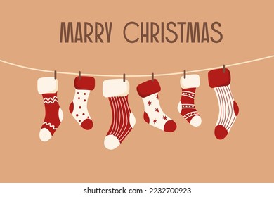Mary christmas sock set 2023