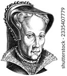 Mary I of England, Mary I (18 February 1516 – 17 November 1558), also known as Mary Tudor, and as "Bloody Mary"