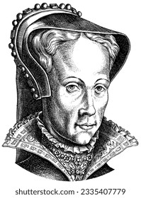 Mary I of England, Mary I (18 February 1516 – 17 November 1558), also known as Mary Tudor, and as 