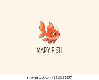 Logotipo de Mary Fish I Mary Fish