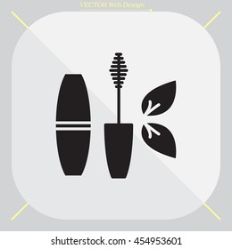 mascara brush icon