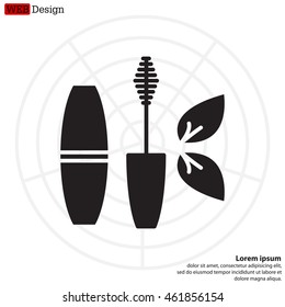 mascara brush icon