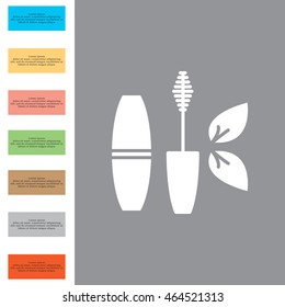 mascara brush icon