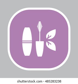 mascara brush icon