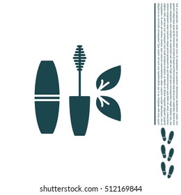 mascara brush icon
