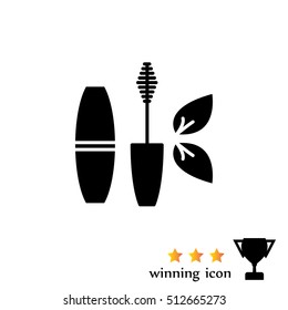 mascara brush icon