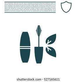 mascara brush icon
