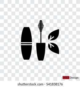 mascara brush icon