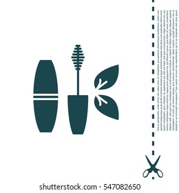 mascara brush icon
