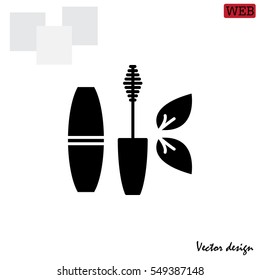 mascara brush icon