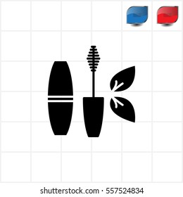 mascara brush icon